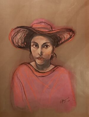 Carlos Alonso - Mujer