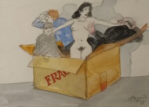 Carlos Alonso - Frágil