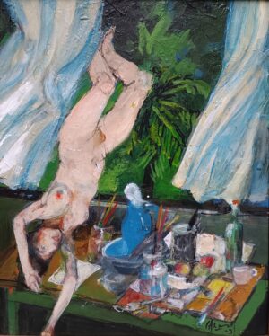 Carlos Alonso - Sin título