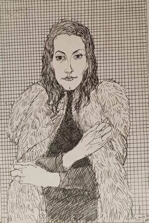 Carlos Alonso - Mujer