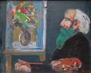 Carlos Alonso - El maestro