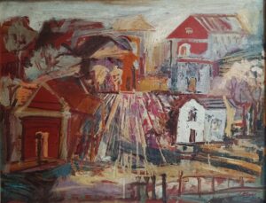 Carlos Alonso - Sin título