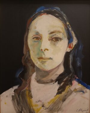 Carlos Alonso - Mujer