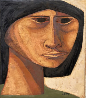 Juana Elena Diz - Cabeza