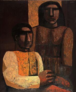 Mario Mollari - Pareja