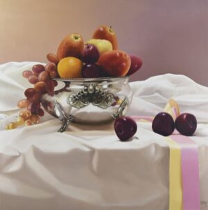 Lote 32 - Hector Borla - "Still life" // SUBASTADA
