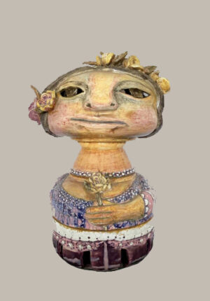 Juana Elena Diz - Escultura