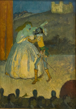Lote 61 - Alberto María Rossi - "Opera"