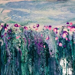Lote 73 - Marisa Moscoso - "Silvestres"