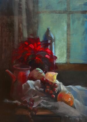 Lote 77 - Ricardo Antar "Bodegón 19" - SUBASTADA