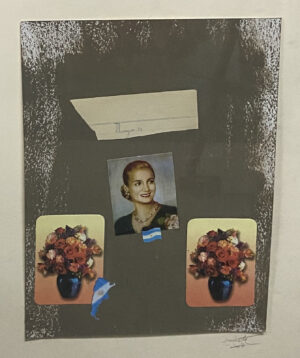 Lote 78 - Nora Iniesta - "Evita"