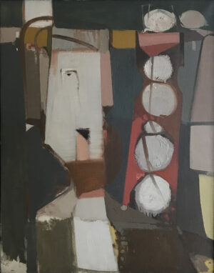 Lote 21 - Juan Batlle Planas - "El profeta"