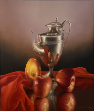 Lote 33 - Héctor Borla - "Still Life" // SUBASTADA