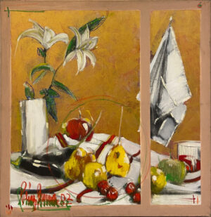 Lote 44 - Alejandro Perez Becerra - "Lillum"