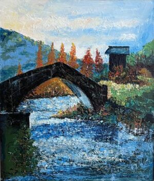 Ítalo Facio - Serie "Otoño en Los Pirineos" 1