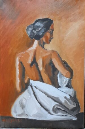 Silvia Marcucci - Morena