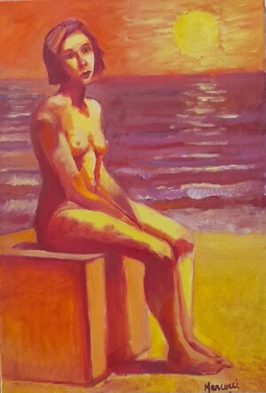 Silvia Marcucci - Misterio