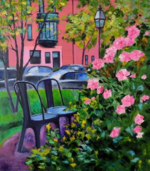 Inés Brasquet - Estudio Urbano 1