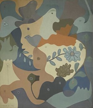 Lote 30 - Juan Grela - "Sin título"