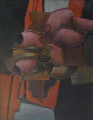 Lote 31 - Jesús Marcos - "Estructura"