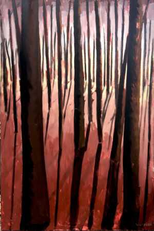 Lote 47 - Duilio Pierri - "El bosque 2"