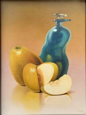 Lote 5 - Héctor Borla - "Still life"