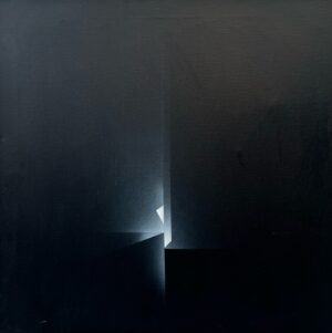 Lote 56 - Cristina Sicardi - "Variación número 10"