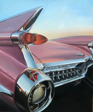 Lote 63 - Carina Sager - "Pink" // SUBASTADA