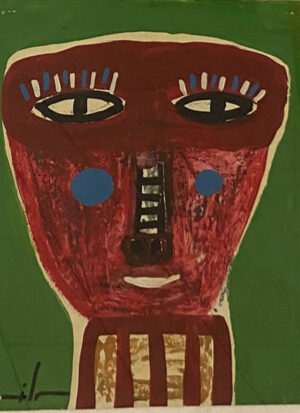 Lote 8 - Milo Lockett - "Sin título"