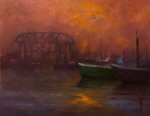 Carlos Keipert - Atardecer