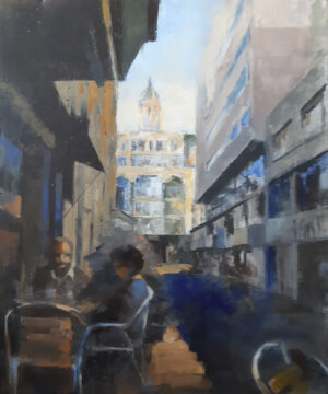 Ricardo Antar - Calle Bacacay