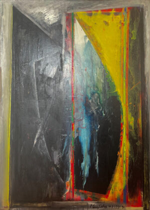 Lote 29.	Pérez Celis - “El canto del pájaro”