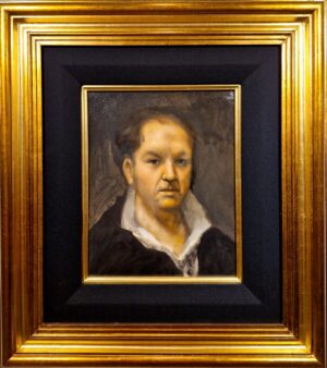 Lote 41.	Nahuel Ferreira - “Francisco de Goya”