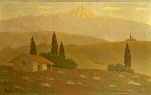 Lote 5 - Fray Guillermo Butler - "Sin título"