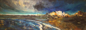 Lote 63.	Oksana Soroka - “La Brisa de Santa Clara”