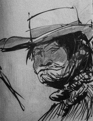 Francisco Sosa - Instrucciones para llegar al todo (boceto)