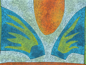 Tomás Otero - Nro.1 (Serie “Sueño primitivo”)