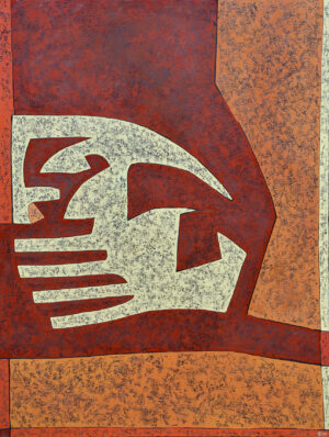 Tomás Otero - Nro.2 (Serie “Sueño primitivo”)