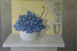 Lote 20.	Carlos Scaglione - “Uvas”