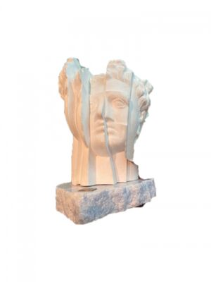 Lote 22.	Marta Minujín -  Sin título