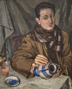 Lote 25.	Adam Pedemonte - Sin título