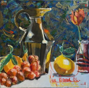 Lote 40.	Alejandro Pérez Becerra - “Vinera”