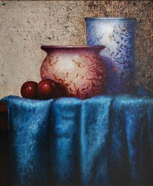 Lote 42.	Carlos Keipert - “Cerámicas”