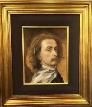 Lote 44.	Nahuel Ferreira - “Antón Van Dick”