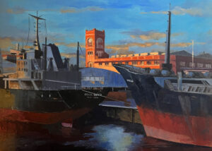 Lote 48.	Ricardo Antar - “La Usina”