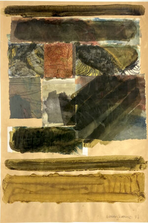 Lote 6.	Nathan Saniewicz - Sin título