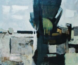 Lote 63 - José Teresio Fara - "Estudio de un Paisaje"