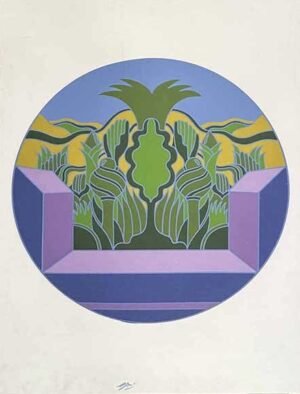 Lote 7.	Edgardo Giménez - Sin título