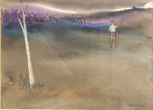 Lote 72 - Ricardo Supisiche - "Sin título"