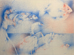 Lote 75 - Ladislao Kelitti - "Sin título"